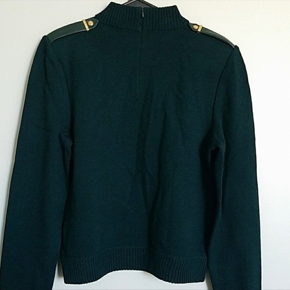 ON HOLD St.John sweater